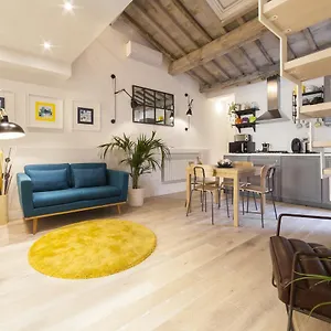  Appartamento San Lorenzo With Private Terrace
