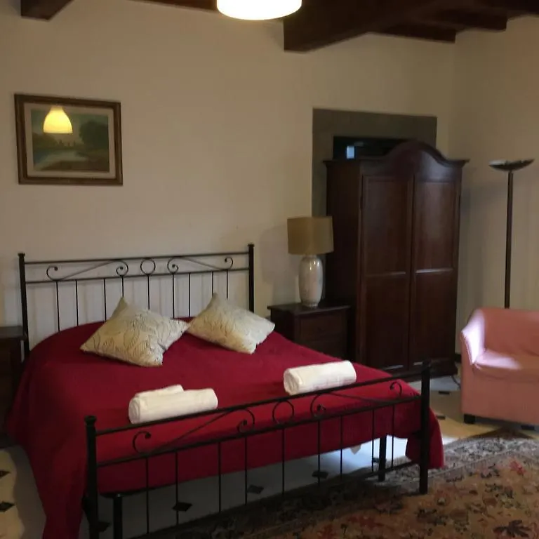 Residenza D'Epoca San Jacopo Florence Guest house