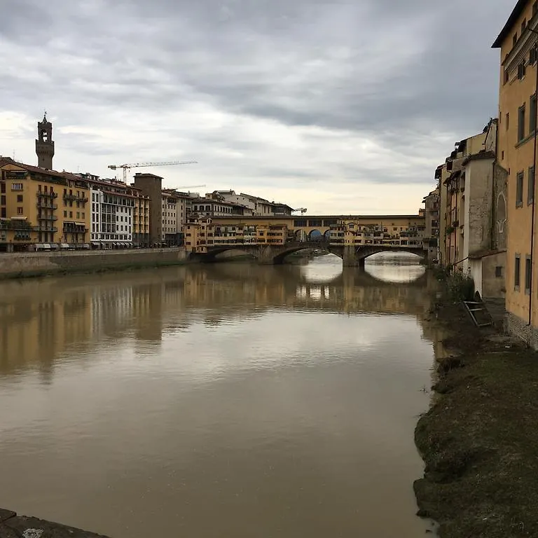 Residenza D'Epoca San Jacopo Florence Guest house