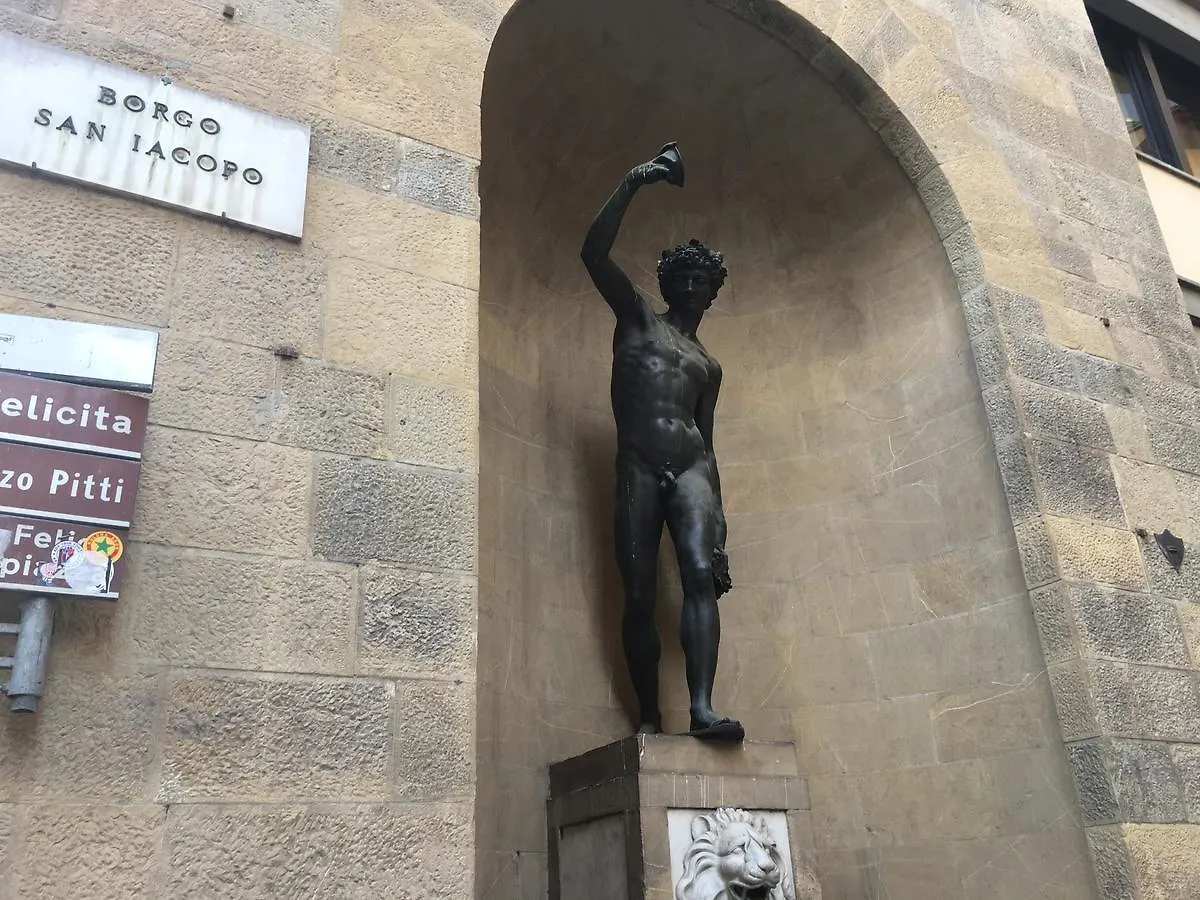 Residenza D'Epoca San Jacopo Florence Guest house