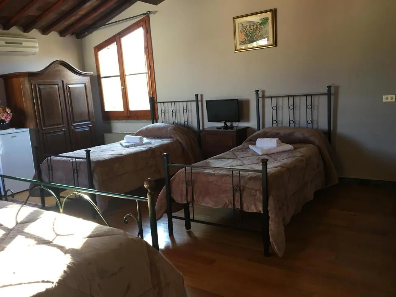 Residenza D'Epoca San Jacopo Florence Guest house